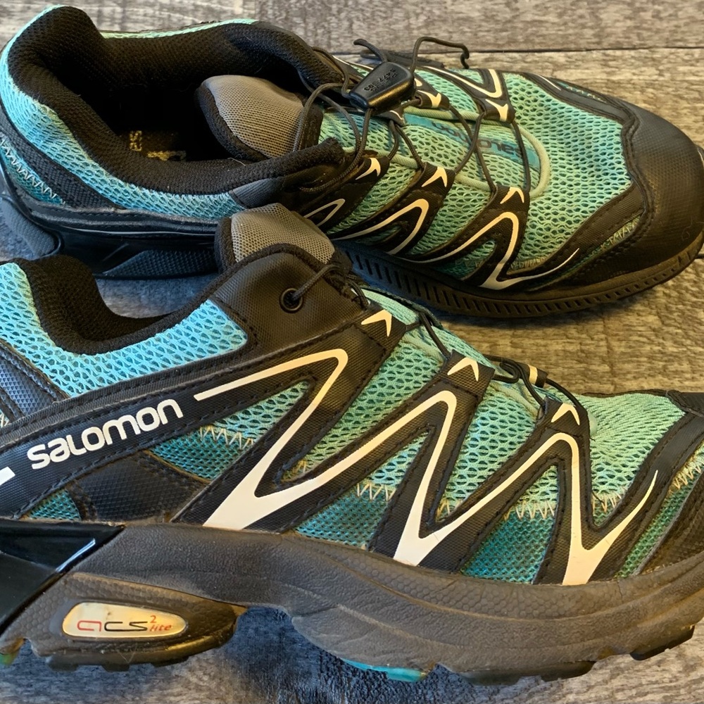 Salomon Trail Running XT Salta - Picture 4 of 14